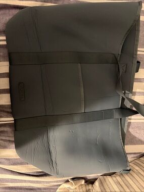 Athleta Teal Shoulder Tote